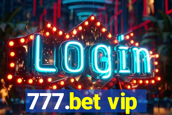 777.bet vip